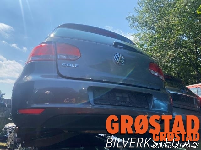 VW Golf VI 2008-2012 , Motorkode: CGG, Girkassekode: LEG