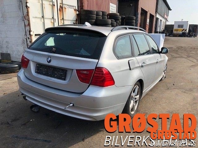 BMW 3-Serie 2005-2011 (E90/E91/E92/E93) (E90/E91/E92/E93), Motorkode: N47D20C, Girkassekode: 