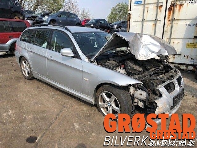 BMW 3-Serie 2005-2011 (E90/E91/E92/E93) (E90/E91/E92/E93), Motorkode: N47D20C, Girkassekode: 