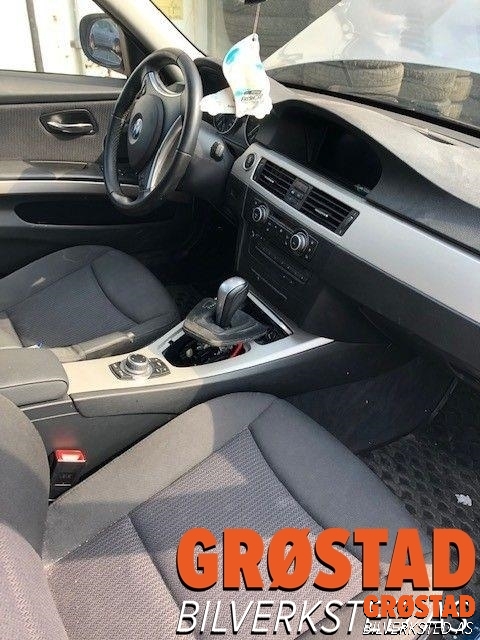 BMW 3-Serie 2005-2011 (E90/E91/E92/E93) (E90/E91/E92/E93), Motorkode: N47D20C, Girkassekode: 