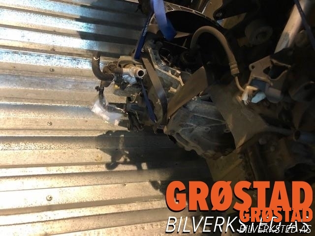 Suzuki SX4 2009-2013 (Type I, Fase 2) , Motorkode: D20AA, Girkassekode: 
