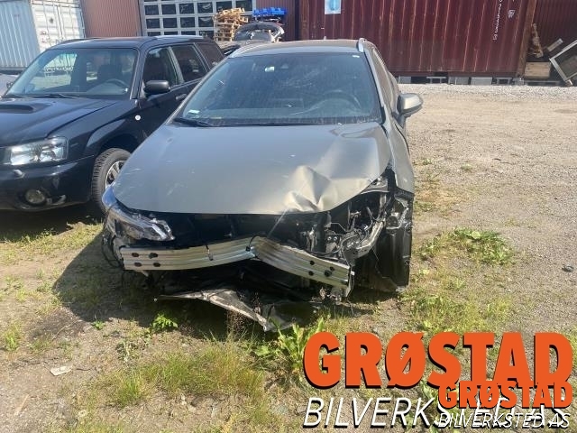 Toyota Corolla 2019-->> , Motorkode: 2ZR-FXE|1NM, Girkassekode: 