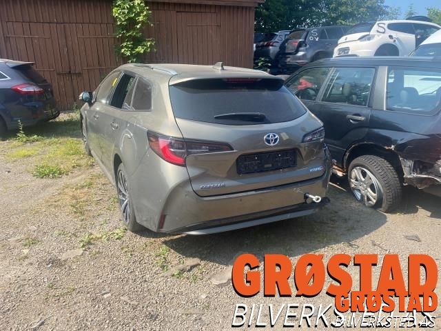 Toyota Corolla 2019-->> , Motorkode: 2ZR-FXE|1NM, Girkassekode: 