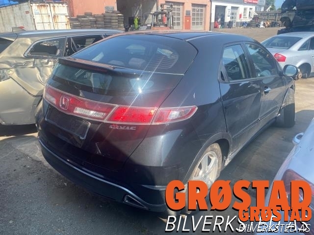 Honda Civic 2006-2011 (Type VIII) , Motorkode: L13Z1, Girkassekode: 