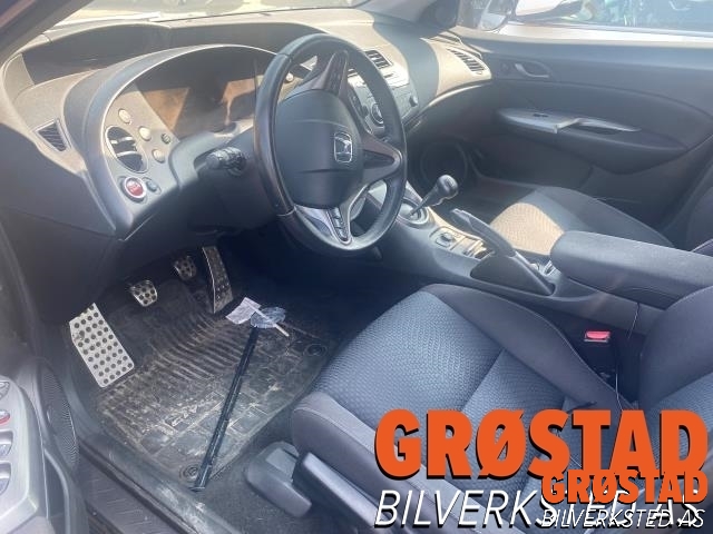 Honda Civic 2006-2011 (Type VIII) , Motorkode: L13Z1, Girkassekode: 