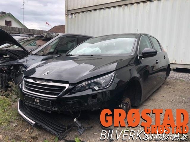 Peugeot 308 2013-2021 (Type II) , Motorkode: HNY, Girkassekode: 