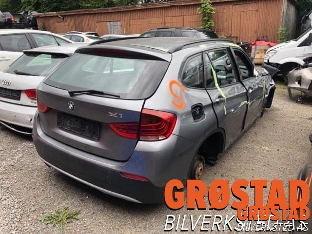 BMW X1 2009-2015 (E84) (E84), Motorkode: N47D20C, Girkassekode: