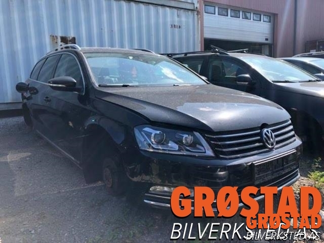 VW Passat 2011-2015 (B7) (B7), Motorkode: CAYC, Girkassekode: PMK