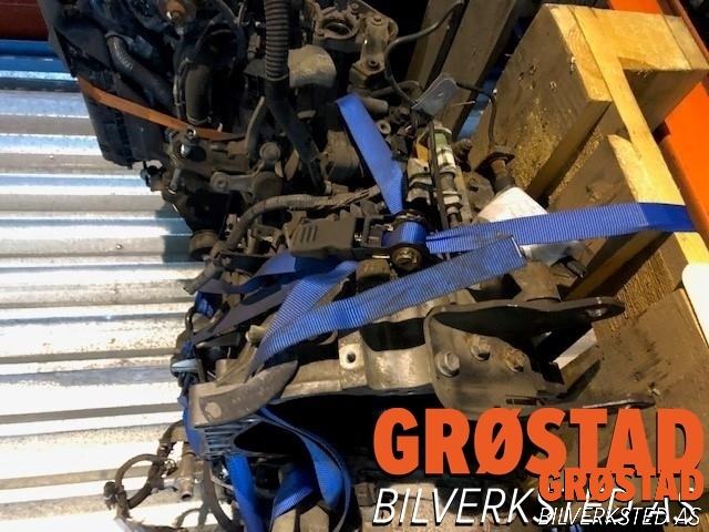 Toyota Avensis 2003-2008 (Type II) , Motorkode: 1AD-FTV, Girkassekode:
