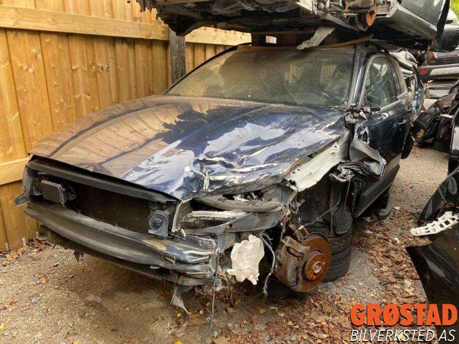 Volvo XC70 2008-2013 (Type II, Fase 1) , Motorkode: D5244T17, Girkassekode: 