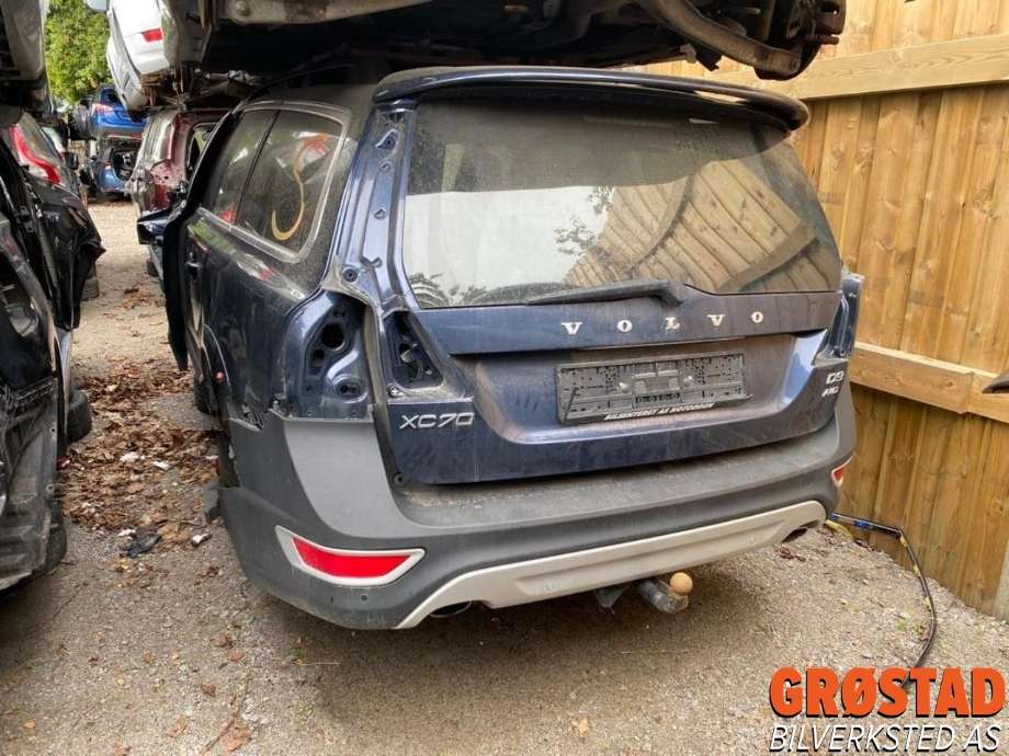 Volvo XC70 2008-2013 (Type II, Fase 1) , Motorkode: D5244T17, Girkassekode: 