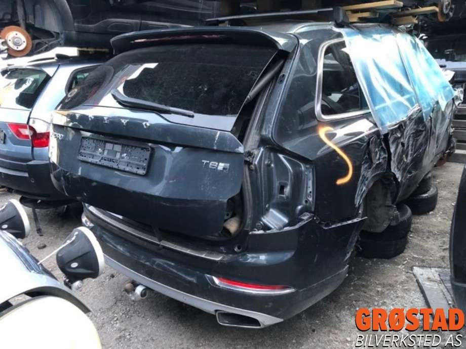 Volvo XC90 2015-2025 (Type II) , Motorkode: B4204T35|ERAD_2, Girkassekode: 