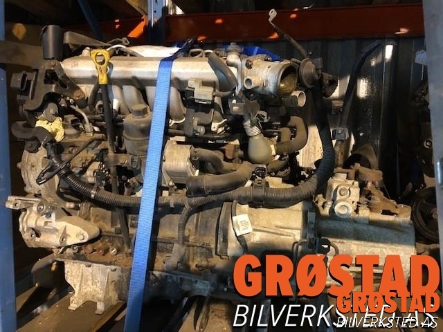 Hyundai Matrix 2001-2010 , Motorkode: D4FA-G, Girkassekode: