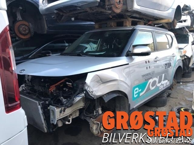 Kia e-Soul 2019-->> (Type III) , Motorkode: EM16, Girkassekode: 