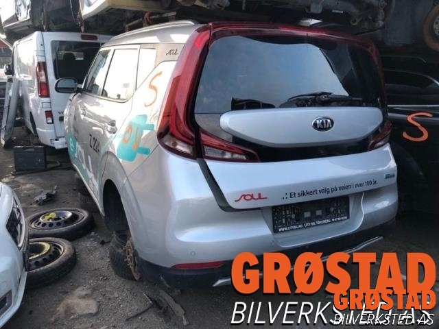 Kia e-Soul 2019-->> (Type III) , Motorkode: EM16, Girkassekode: 