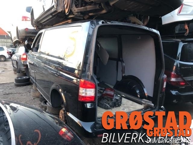 VW Transporter / Caravelle 2009-2015 (Fase 2) (T5) (T5), Motorkode: CAAC, Girkassekode: LZZ