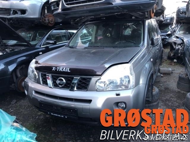 Nissan X-Trail 2007-2014 (T31) (T31), Motorkode: M9R, Girkassekode: 