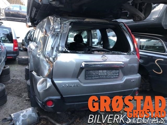 Nissan X-Trail 2007-2014 (T31) (T31), Motorkode: M9R, Girkassekode: 