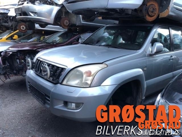 Toyota Land Cruiser 120 2002-2009 , Motorkode: 1KD-FTV, Girkassekode: