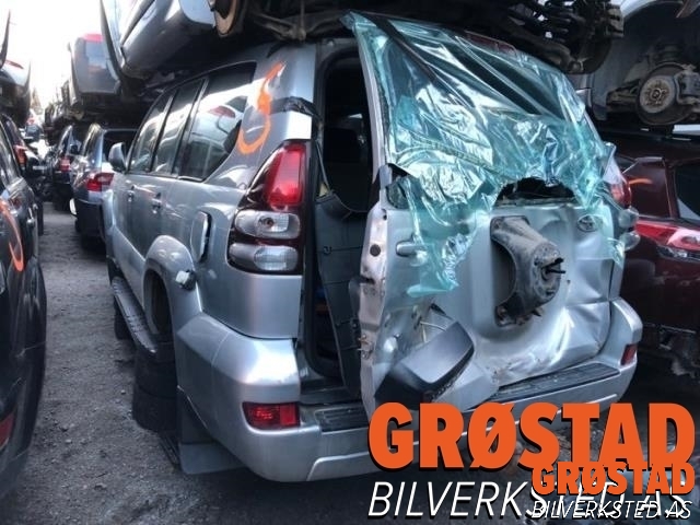 Toyota Land Cruiser 120 2002-2009 , Motorkode: 1KD-FTV, Girkassekode: