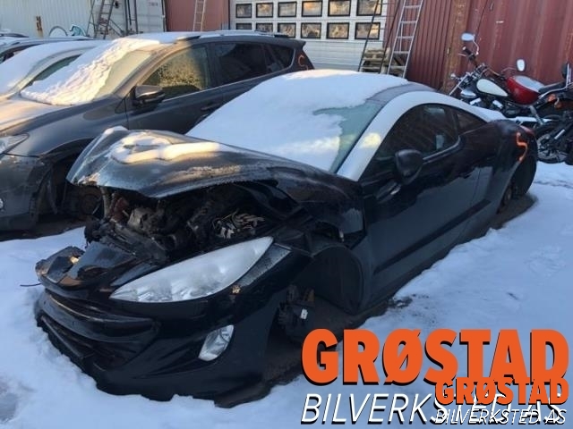 Peugeot RCZ 2010-2015 , Motorkode: 5FV, Girkassekode:
