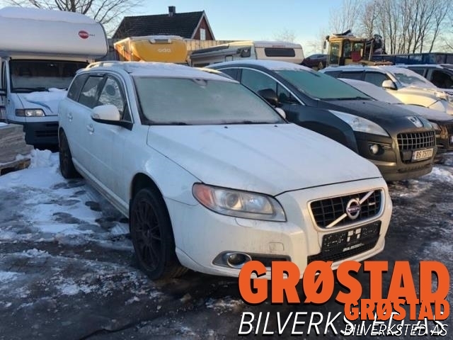 Volvo V70 2007-2013 (Type III, Fase 1) , Motorkode: D4204T, Girkassekode: 