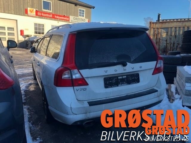 Volvo V70 2007-2013 (Type III, Fase 1) , Motorkode: D4204T, Girkassekode: 