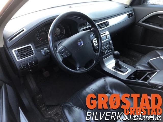 Volvo V70 2007-2013 (Type III, Fase 1) , Motorkode: D4204T, Girkassekode: 