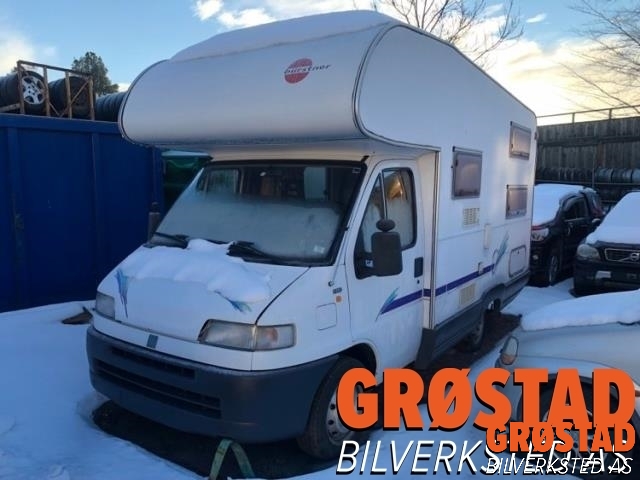 Fiat Ducato 1994-2002 , Motorkode: 230 A4.000, Girkassekode: