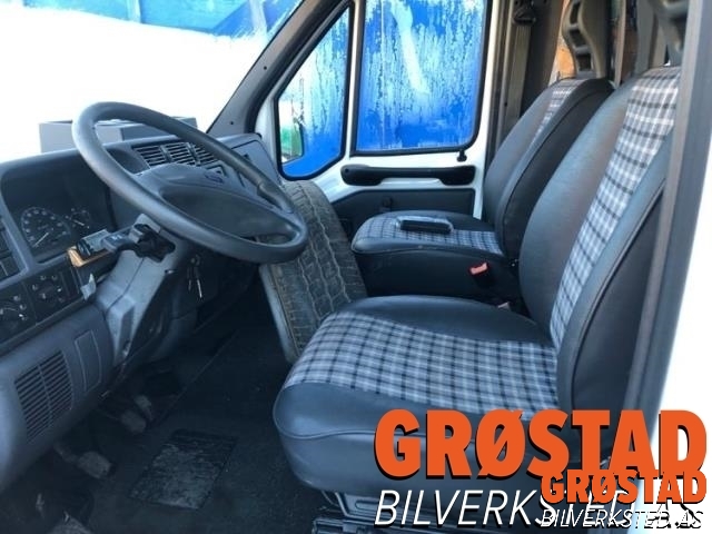 Fiat Ducato 1994-2002 , Motorkode: 230 A4.000, Girkassekode: