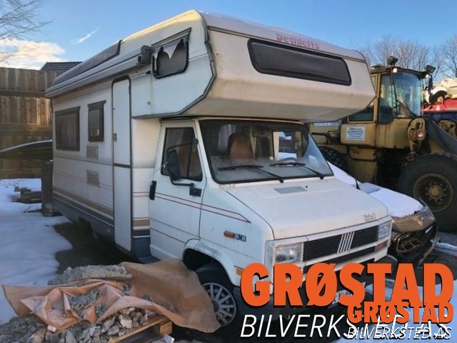 Fiat Ducato 1990-1994 , Motorkode: 280.A1.000, Girkassekode: