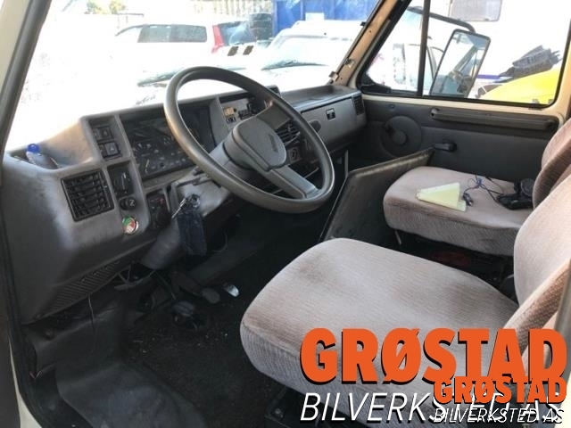 Fiat Ducato 1990-1994 , Motorkode: 280.A1.000, Girkassekode:
