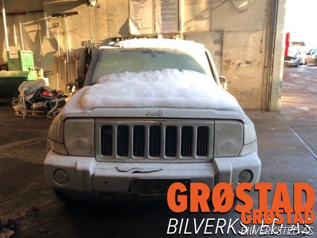 Jeep Commander 2006-2009 , Motorkode: , Girkassekode: 