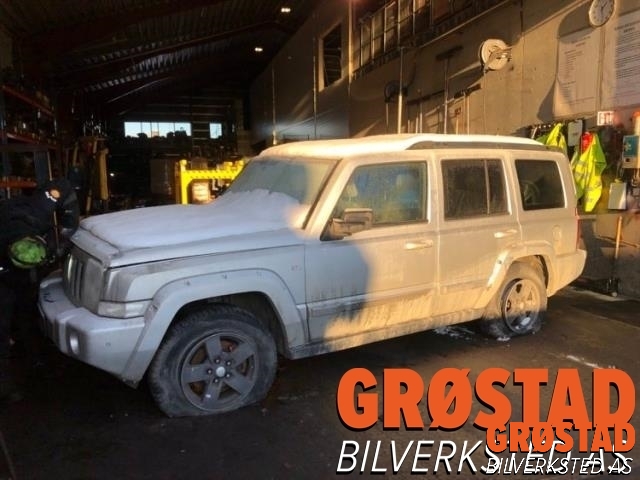 Jeep Commander 2006-2009 , Motorkode: , Girkassekode: 