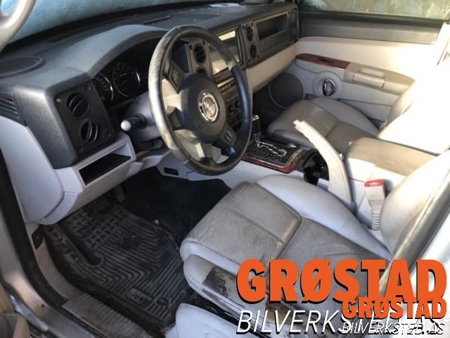 Jeep Commander 2006-2009 , Motorkode: , Girkassekode: 
