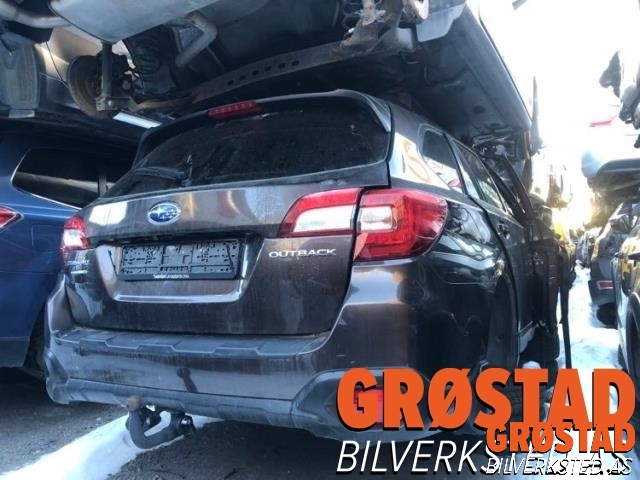 Subaru Outback 2015-2020 (Type V) , Motorkode: FB25, Girkassekode: 