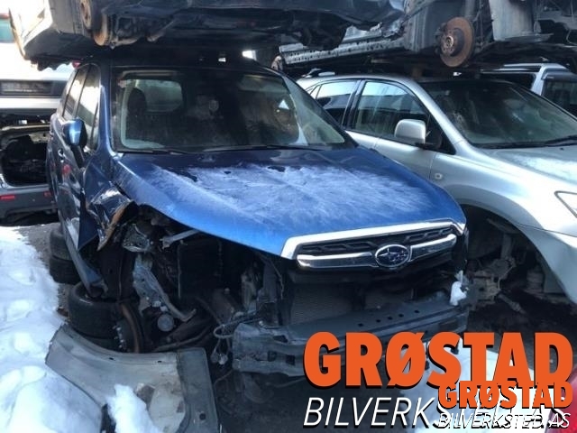 Subaru Forester 2013-2019 (Type IV) , Motorkode: FB20, Girkassekode: 