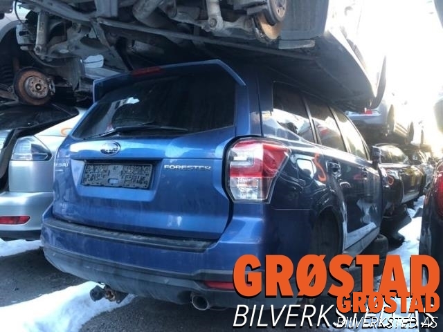 Subaru Forester 2013-2019 (Type IV) , Motorkode: FB20, Girkassekode: 