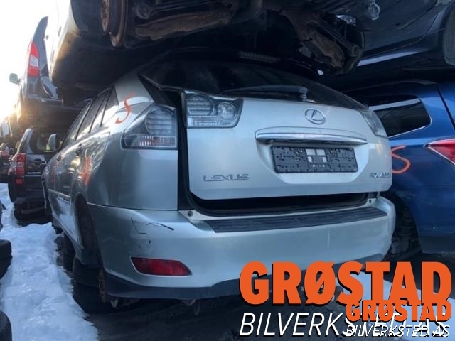 Lexus RX 2003-2009 (Type II) (XU30) (XU30), Motorkode: 3MZ-FE, Girkassekode: 