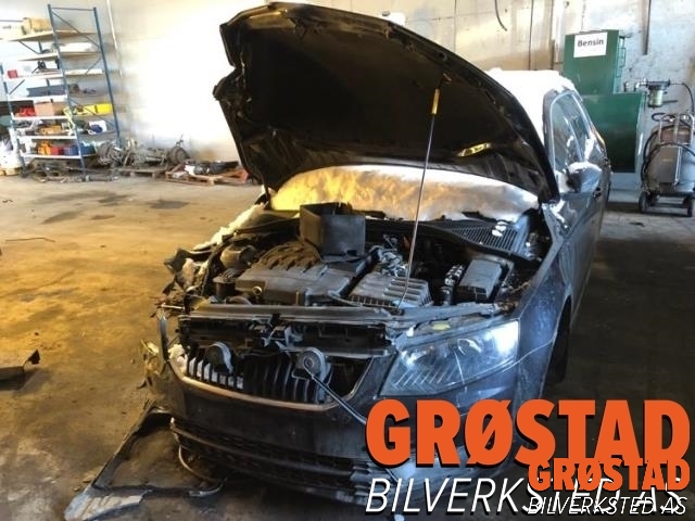 Škoda Octavia 2013-2016 (Type III, Fase 1) , Motorkode: CKFC, Girkassekode: PFM