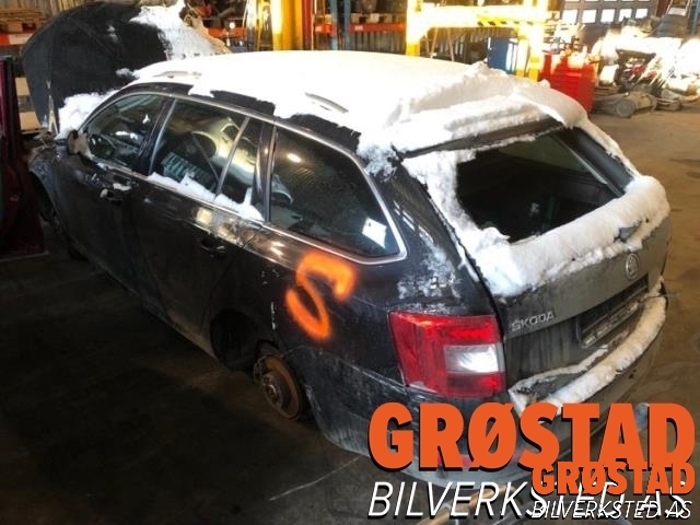 Škoda Octavia 2013-2016 (Type III, Fase 1) , Motorkode: CKFC, Girkassekode: PFM