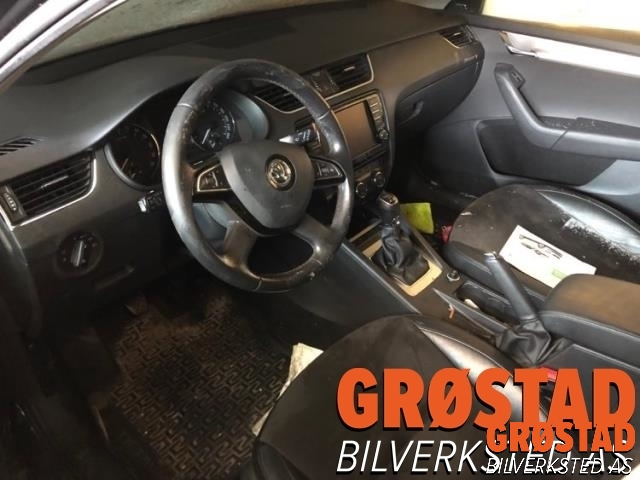 Škoda Octavia 2013-2016 (Type III, Fase 1) , Motorkode: CKFC, Girkassekode: PFM