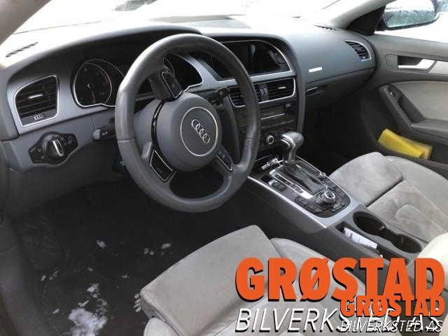 Audi A5 2007-2016 (Type I) , Motorkode: CGLC, Girkassekode: NSA