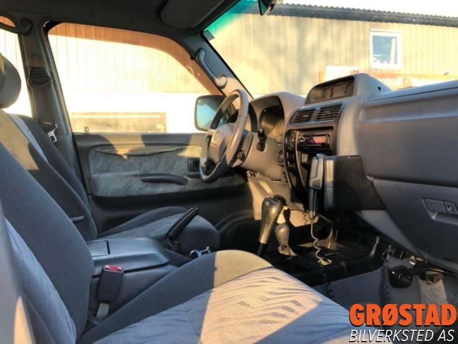 Toyota Land Cruiser 90 1996-2002 , Motorkode: 1KD-FTV, Girkassekode:
