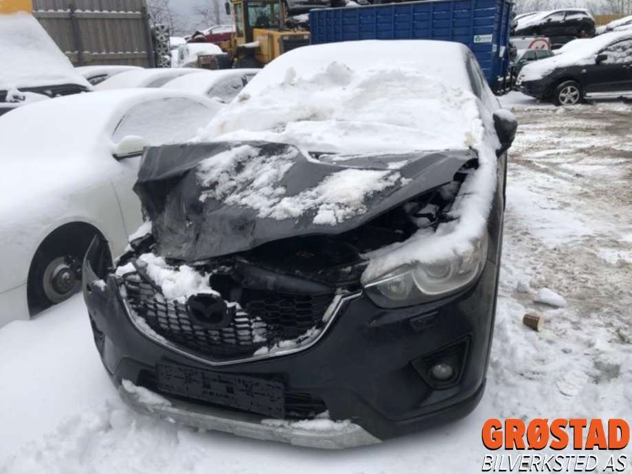 Mazda CX-5 2012-2017 (Type I) , Motorkode: SH, Girkassekode: 