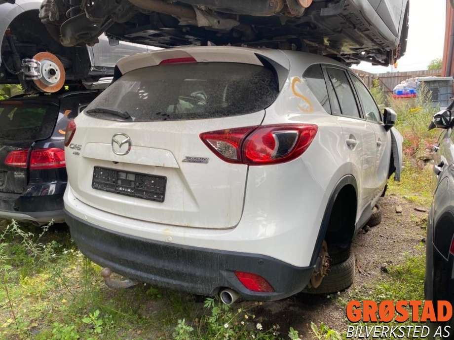 Mazda CX-5 2012-2017 (Type I) , Motorkode: SH, Girkassekode: 
