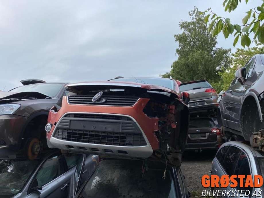Ford Kuga 2008-2012 (Type I) , Motorkode: G6DG, Girkassekode: 