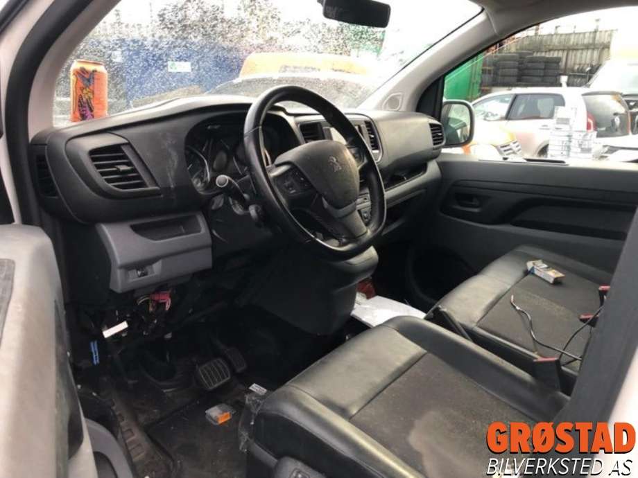 Peugeot Expert 2016-->> (Type III) , Motorkode: AHH, Girkassekode: 