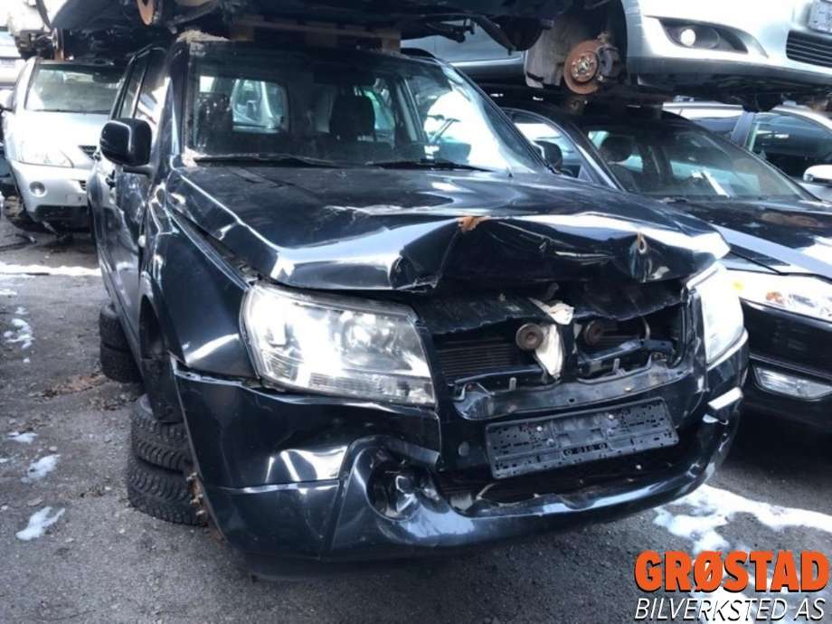 Suzuki Grand Vitara 2005-2015 (Type III) , Motorkode: J20A, Girkassekode: 