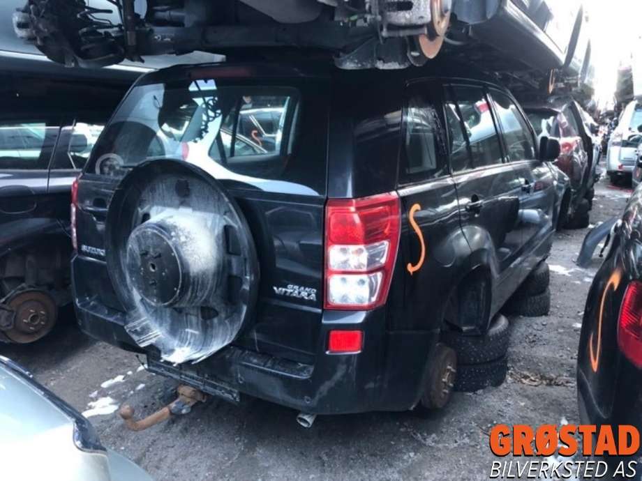 Suzuki Grand Vitara 2005-2015 (Type III) , Motorkode: J20A, Girkassekode: 